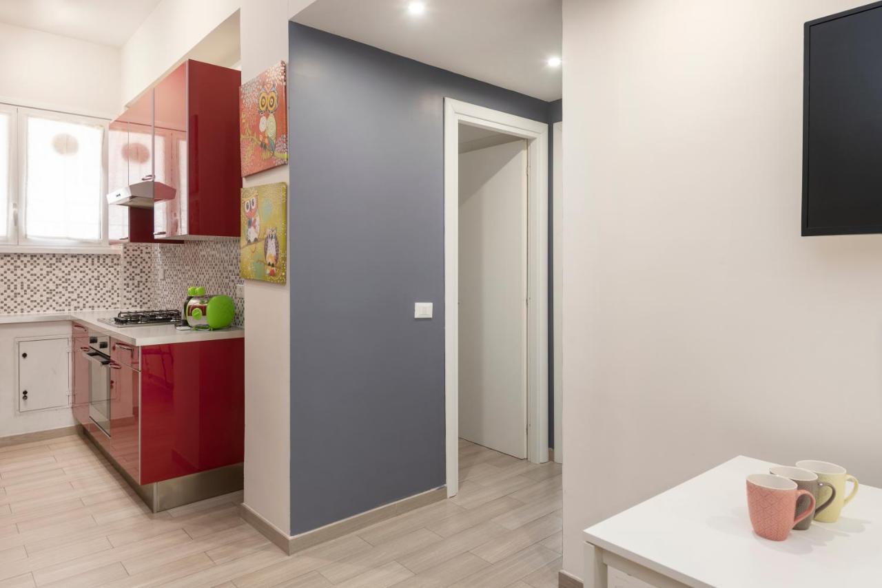 Roma Chic Flat Gemelli 아파트 외부 사진